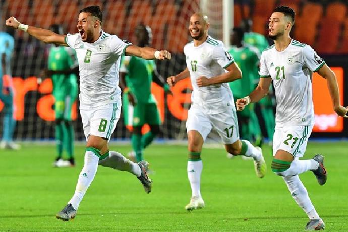 Phân tích kèo hiệp 1 Algeria vs Sierra Leone, 20h00 ngày 11/1