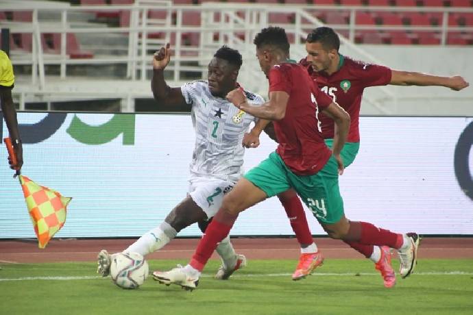 Soi kèo phạt góc Morocco vs Ghana, 23h00 ngày 10/1
