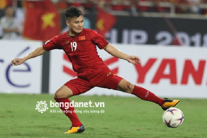 Đội hình ra sân chính thức Việt Nam vs Indonesia, 19h30 ngày 9/1