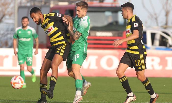 Soi kèo bóng đá Hy Lạp hôm nay 11/1: Aris vs Levadiakos