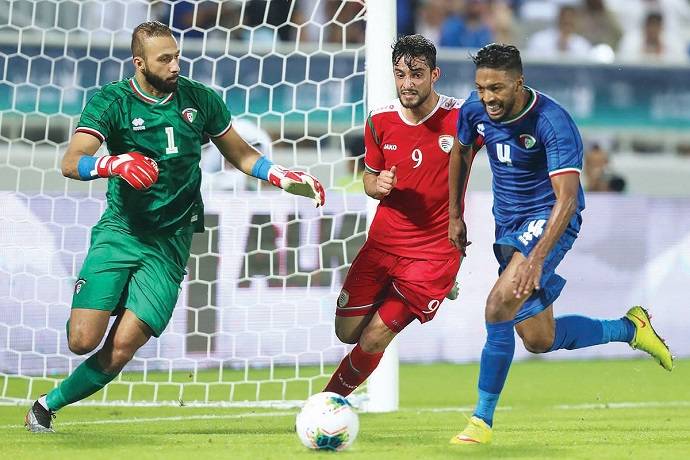 Soi kèo phạt góc UAE vs Kuwait, 20h15 ngày 10/1