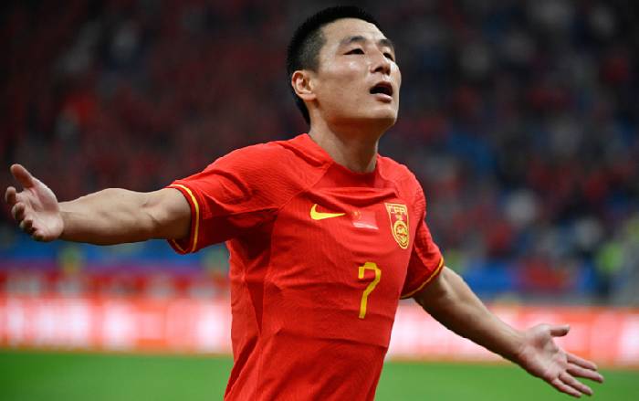 Danh sách, đội hình Trung Quốc tham dự Asian Cup 2023: Chờ Wu Lei ‘gánh team’
