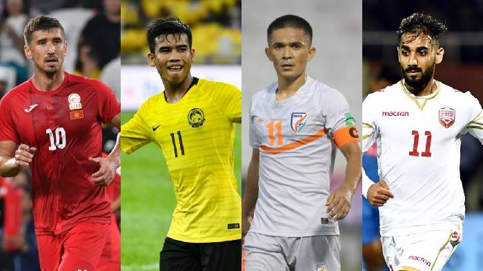 Nhận định Bảng E AFC Asian Cup 2024: Sân chơi người Hàn, chờ Mã Lai bất ngờ