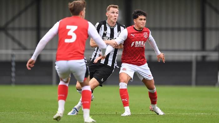 Nhận định, soi kèo U21 Fleetwood Town vs U21 Barnsley, 20h00 ngày 09/01