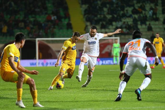 Soi kèo phạt góc Alanyaspor vs Ankaragucu, 21h00 ngày 9/1