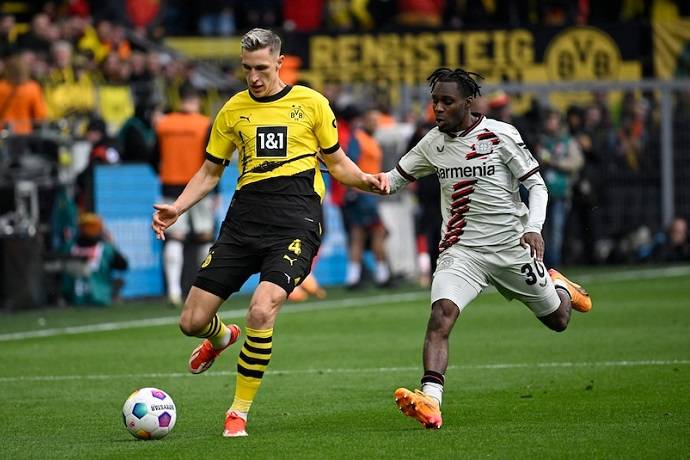 Nhận định, soi kèo Dortmund vs Leverkusen, 2h30 ngày 11/1: Khó cho chủ nhà