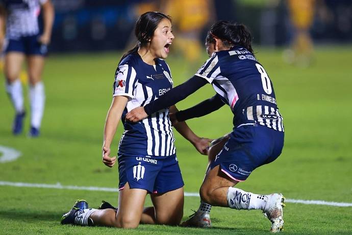 Nhận định, soi kèo Nữ Monterrey vs Nữ Pumas UNAM, 10h00 ngày 10/1: Thắng đậm giữ đỉnh