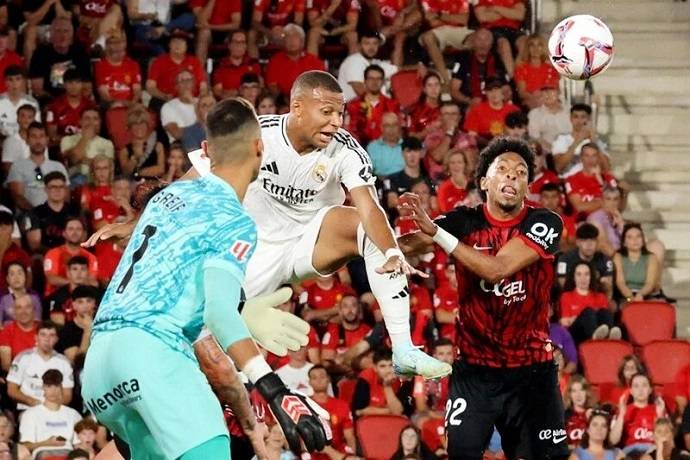 Soi kèo phạt góc Real Madrid vs Mallorca, 2h00 ngày 10/1