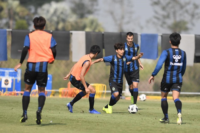 Lịch thi đấu Công Phượng Incheon United tại K-League 2019