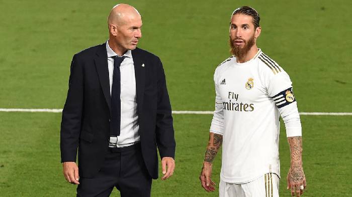 Real Madrid 'thanh lý' Zidane và ba sao bự