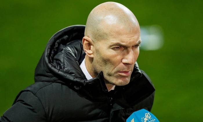 Zinedine Zidane lên tiếng làm rõ tương lai tại Real Madrid