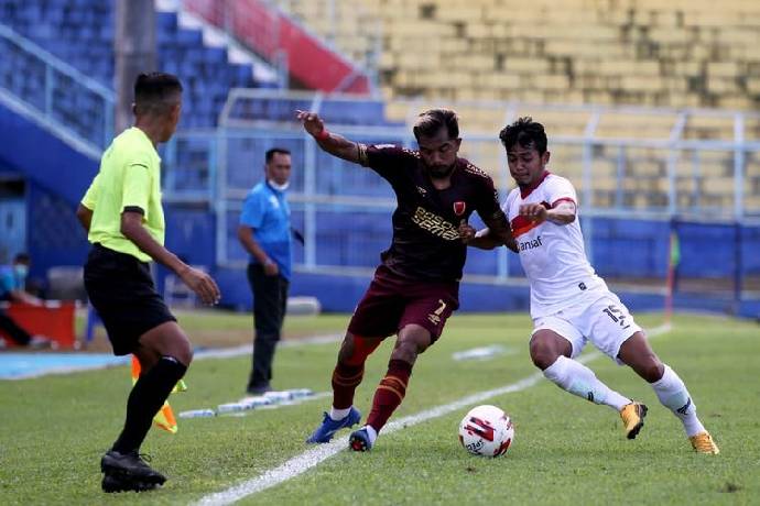 Máy tính dự đoán bóng đá 11/2: Makassar vs Borneo