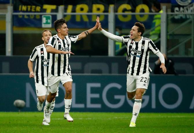Tỷ lệ kèo nhà cái Juventus vs Sassuolo, 3h ngày 11/2