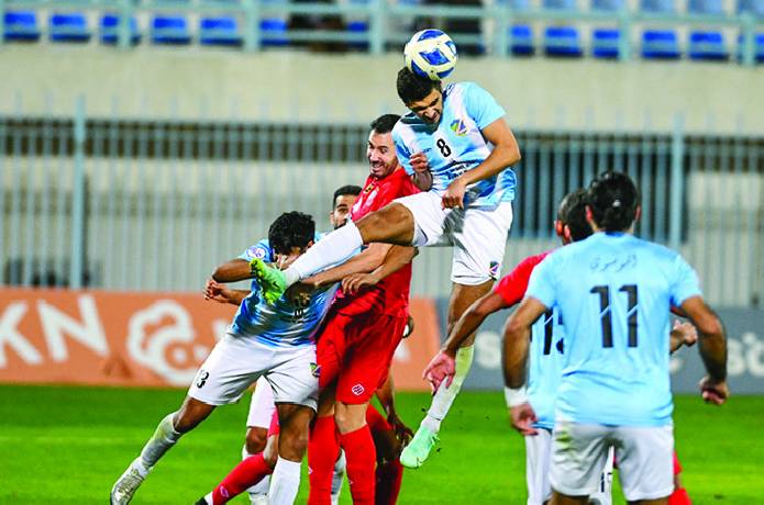 Nhận định, soi kèo Al Salmiya vs Al-Fahaheel, 20h40 ngày 10/2