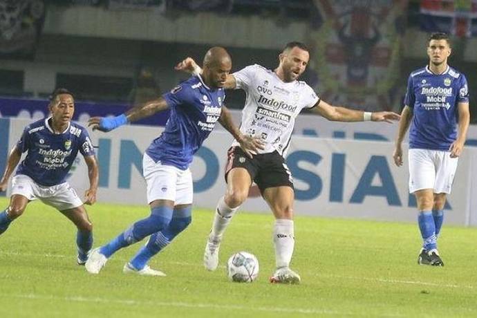 Phân tích kèo hiệp 1 Bali vs Persib Bandung, 17h ngày 10/2