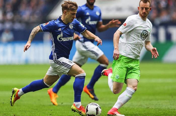 Phân tích kèo hiệp 1 Schalke vs Wolfsburg, 2h30 ngày 11/2