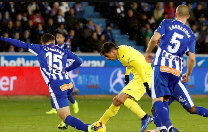 Soi kèo góc Alaves vs Villarreal, 20h00 ngày 10/2
