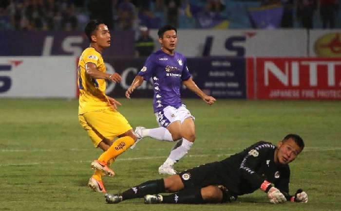 Link xem trực tiếp Hà Nội FC vs SLNA V.League 19h15 ngày 9/2