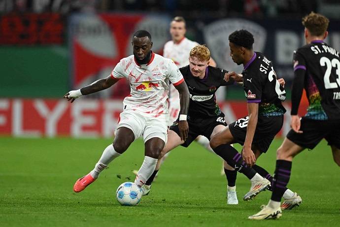 Nhận định, soi kèo RB Leipzig vs St Pauli, 23h30 ngày 9/2: Tin vào chủ nhà