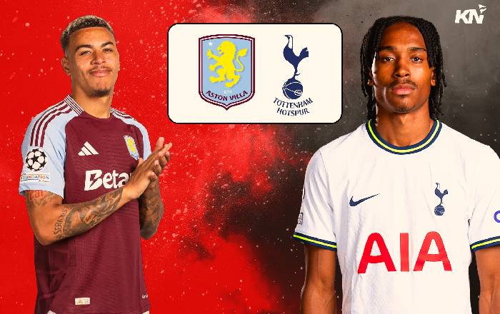 Siêu máy tính dự đoán Aston Villa vs Tottenham, 00h35 ngày 10/2