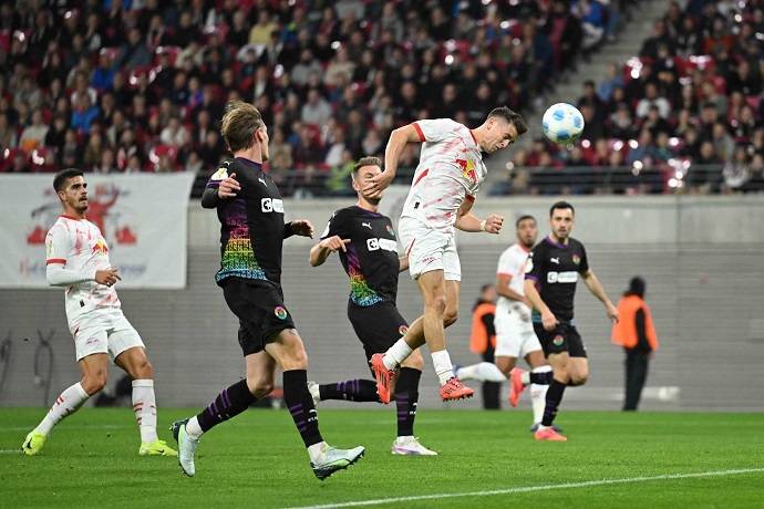 Soi kèo phạt góc RB Leipzig vs St Pauli, 23h30 ngày 9/2