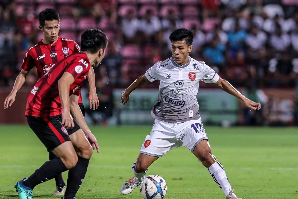 Nhận định Buriram Utd vs Prachuap 18h00, 10/03 (VĐQG Thái Lan)