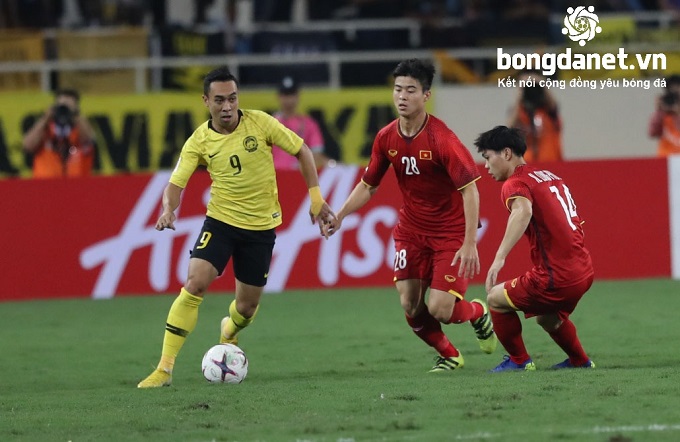 Chính thức hoãn trận Malaysia vs Việt Nam ở vòng loại World Cup 2022