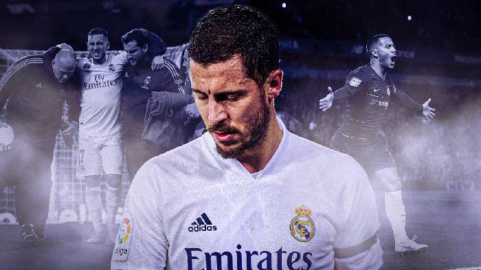Bị Real Madrid chán ngấy, Hazard ra quyết định khiến BLĐ cạn lời