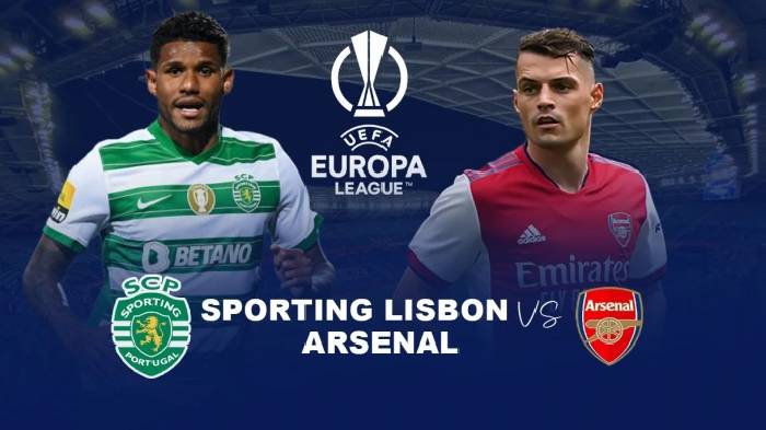 Phân tích kèo hiệp 1 Sporting Lisbon vs Arsenal, 0h45 ngày 10/3