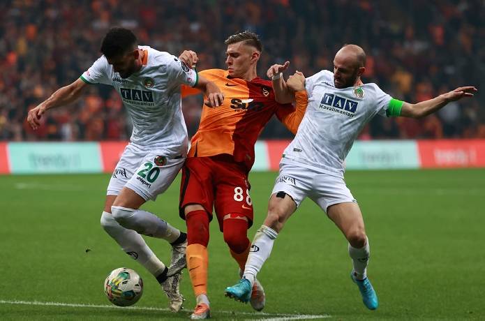 Nhận định, soi kèo Alanyaspor vs Galatasaray, 0h30 ngày 10/3: Nhọc nhằn vượt ải