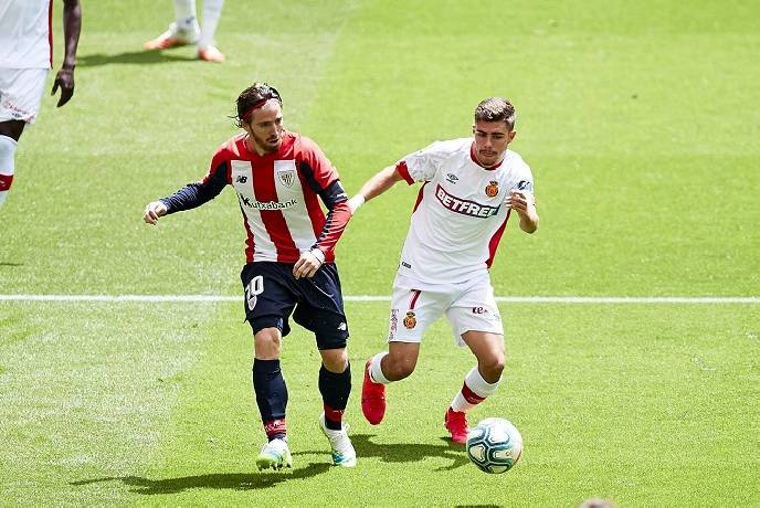 Nhận định, soi kèo Athletic Bilbao vs Mallorca, 0h30 ngày 10/3: Sân nhà vẫn hơn