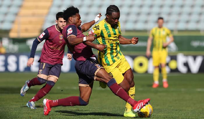 Nhận định, soi kèo Leixoes vs Tondela, 01h00 ngày 11/3: Cửa trên thất thế