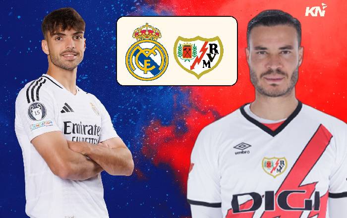 Nhận định, soi kèo Real Madrid vs Vallecano, 22h15 ngày 9/3: Khó thắng cách biệt