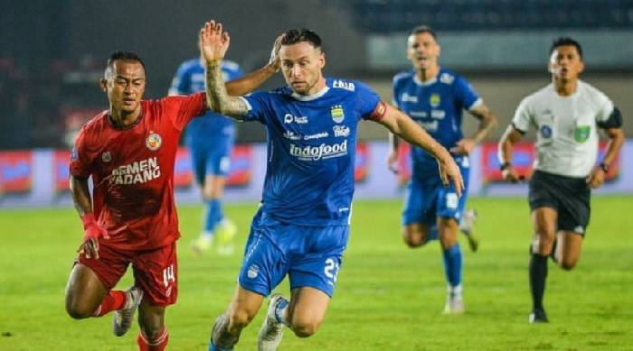 Nhận định, soi kèo Semen Padang vs Persib Bandung, 21h00 ngày 10/3: Củng cố ngôi đầu