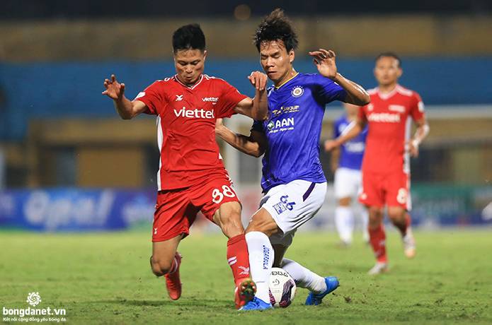 Hà Nội FC mất thêm 1 hậu vệ ở đại chiến HAGL
