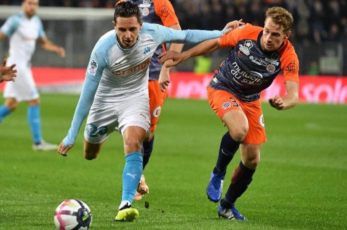 Nhận định Montpellier vs Marseille, 2h ngày 11/4