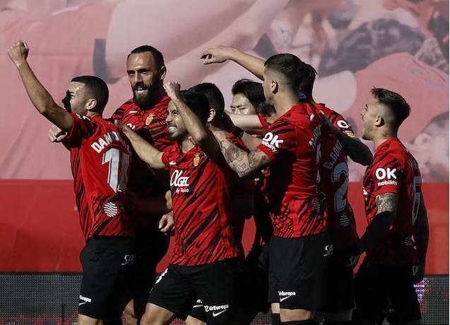 Đội hình ra sân chính thức Valladolid vs Mallorca, 19h ngày 9/4