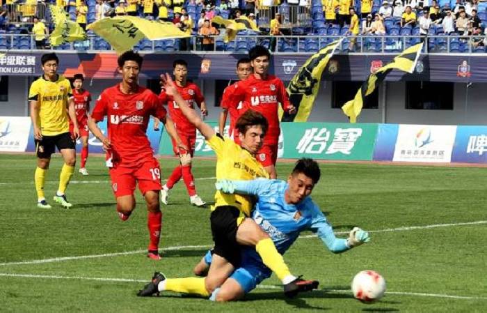 Nhận định, soi kèo Qingdao West Coast vs Tianjin, 18h00 ngày 10/4: Khách có niềm vui