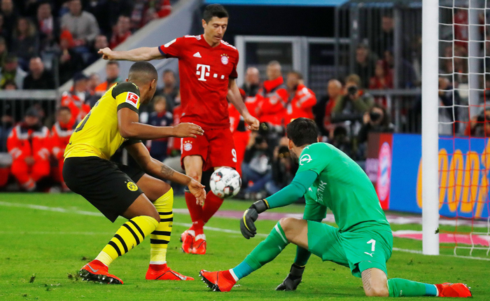 Vòng 33 Bundesliga 2018/19: Bayern Munich lên ngôi sớm?