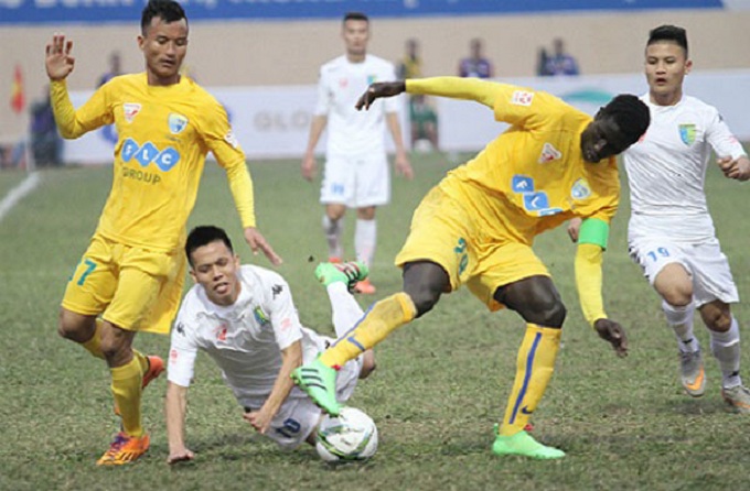 Nhận định Thanh Hóa vs Hà Nội, 17h00 ngày 11/5 (V League)