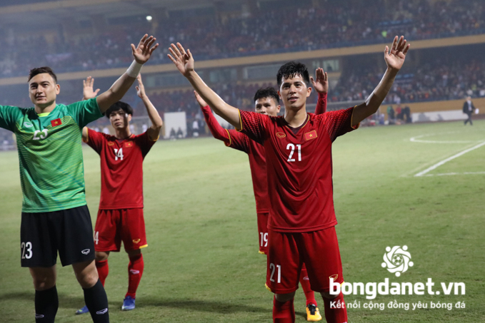 Đình Trọng đáp trả màn tuyên chiến của Thái Lan ở King's Cup 2019