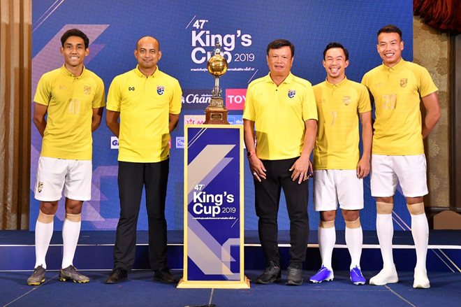 Vì sao người Thái vui mừng khi đụng độ Việt Nam ở King's Cup 2019?