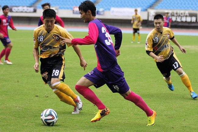 Nhận định bóng đá Tainan City vs NTUPES, 15h ngày 10/5