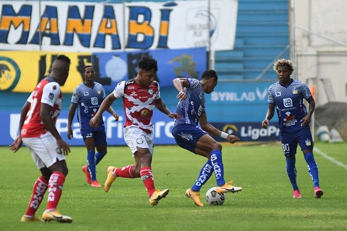 Nhận định Guayaquil City vs Manta, 7h00 ngày 11/5