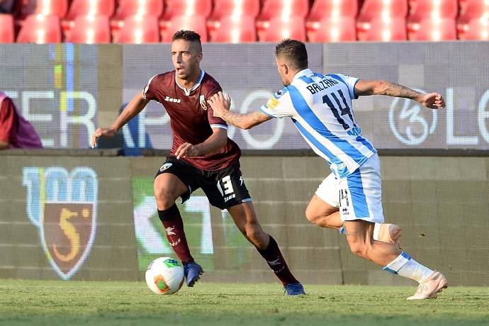 Nhận định Pescara vs Salernitana, 19h00 ngày 10/5