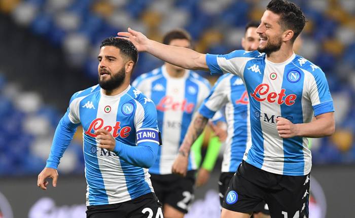 Những cầu thủ Napoli đáng xem tại EURO 2021: Đếm trên đầu ngón tay