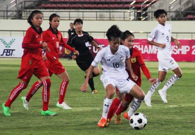 Phân tích kèo hiệp 1 Nữ Myanmar vs Nữ Lào, 16h ngày 10/5