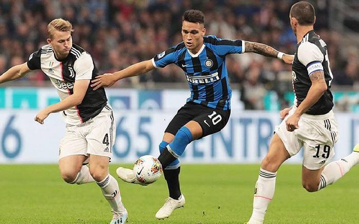 Soi bảng dự đoán tỷ số chính xác Juventus vs Inter Milan, 2h ngày 12/5