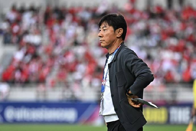 HLV Shin Tae Tong: ‘Vì tấm vé dự Olympic, U23 Indonesia sẽ thay đổi’