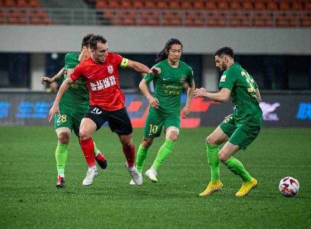 Nhận định, soi kèo Chengdu Rongcheng FC với Henan Professional FC, 18h35 ngày 10/5: Trái đắng xa nhà